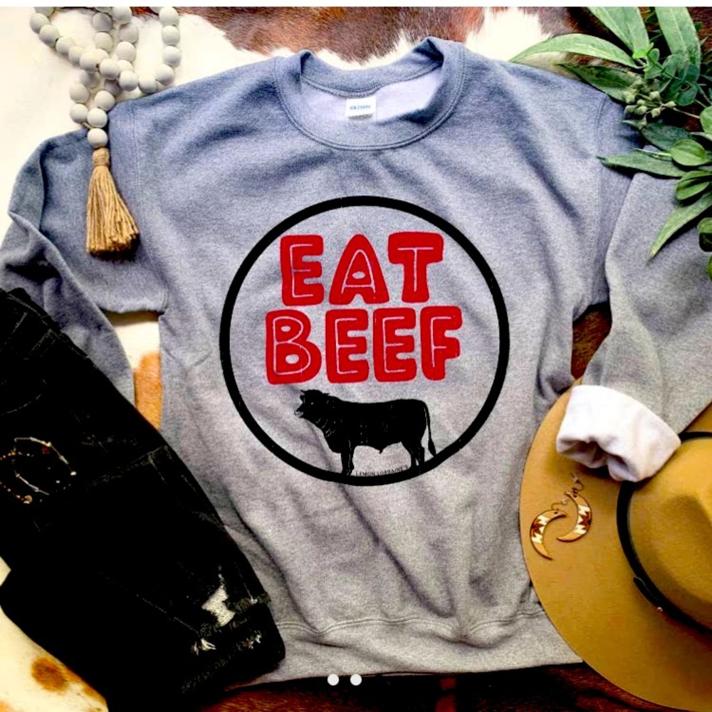 Western Sweatshirt